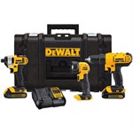 DeWalt Compact Hammerdrill